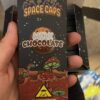 Buy Space Caps Chocolate Bar