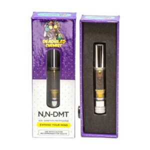 Buy DMT Vape (Cartridge & Battery 1mL) Deadhead Chemist